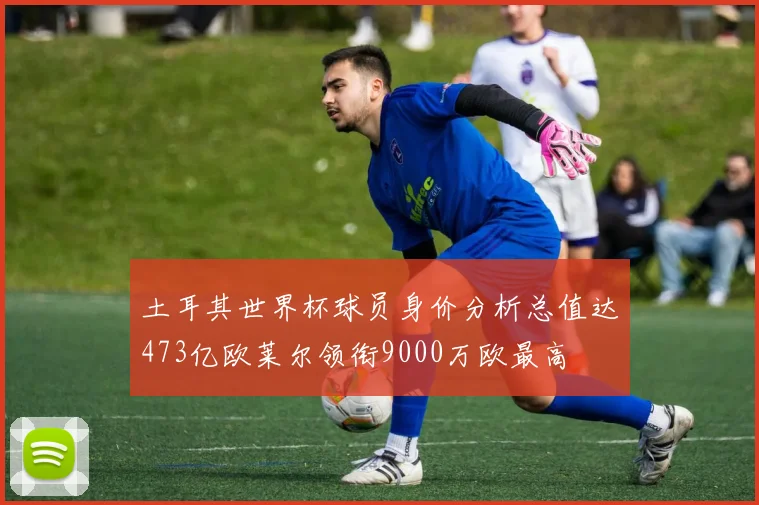土耳其世界杯球员身价分析总值达473亿欧莱尔领衔9000万欧最高