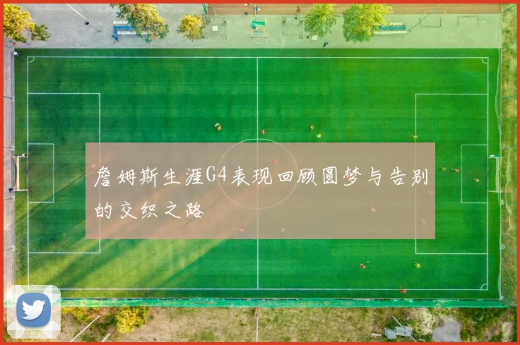 詹姆斯生涯G4表现回顾圆梦与告别的交织之路